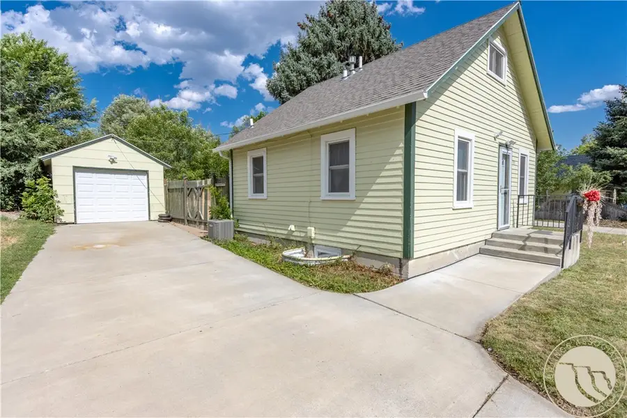 919 N 19th Street, Billings, MT 59101 - #2