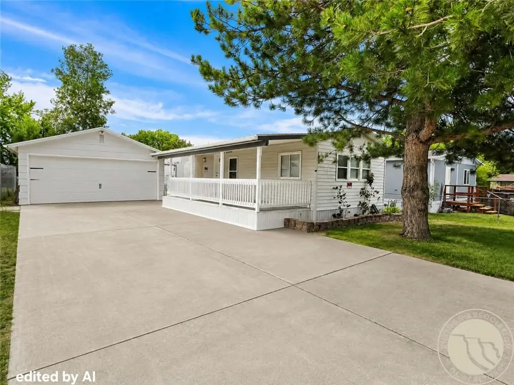 183 Windsor Circle S, Billings, MT 59105 - #1