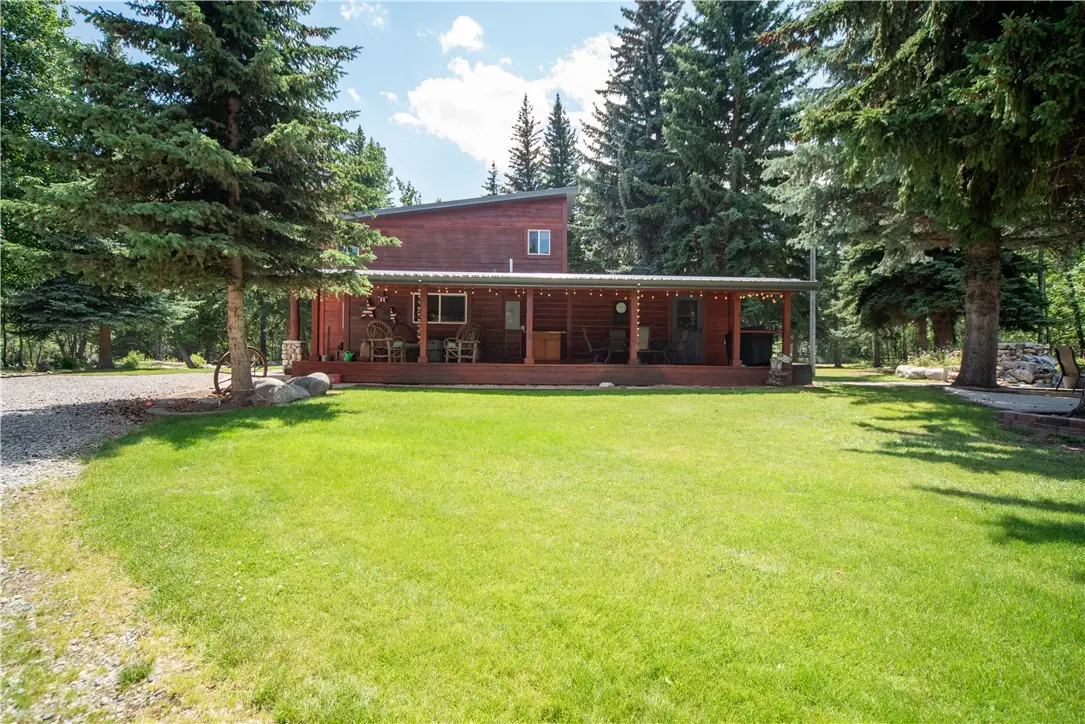 16 Harnish Lane, Red Lodge, MT 59068 - #1