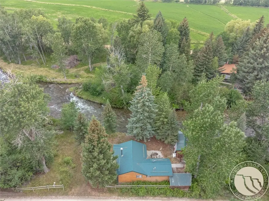 8 Rosebud Isle Road, Fishtail, MT 59028 - #3