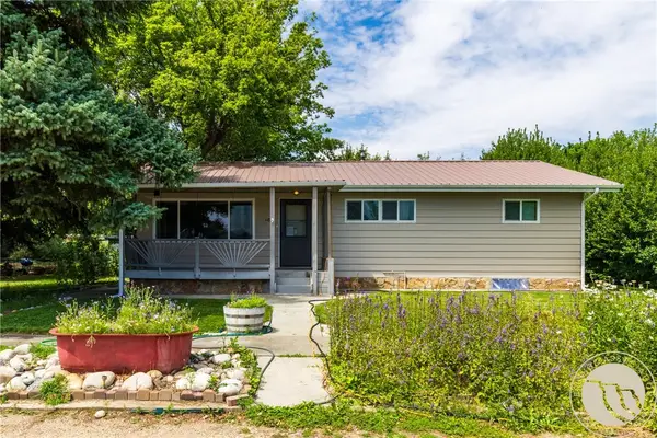 118 N 3rd Street, Bridger, MT 59014