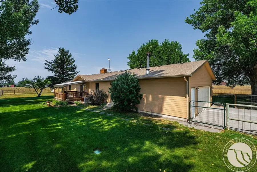 16 Yellowstone Meadows Road, Park City, MT 59063 - #2