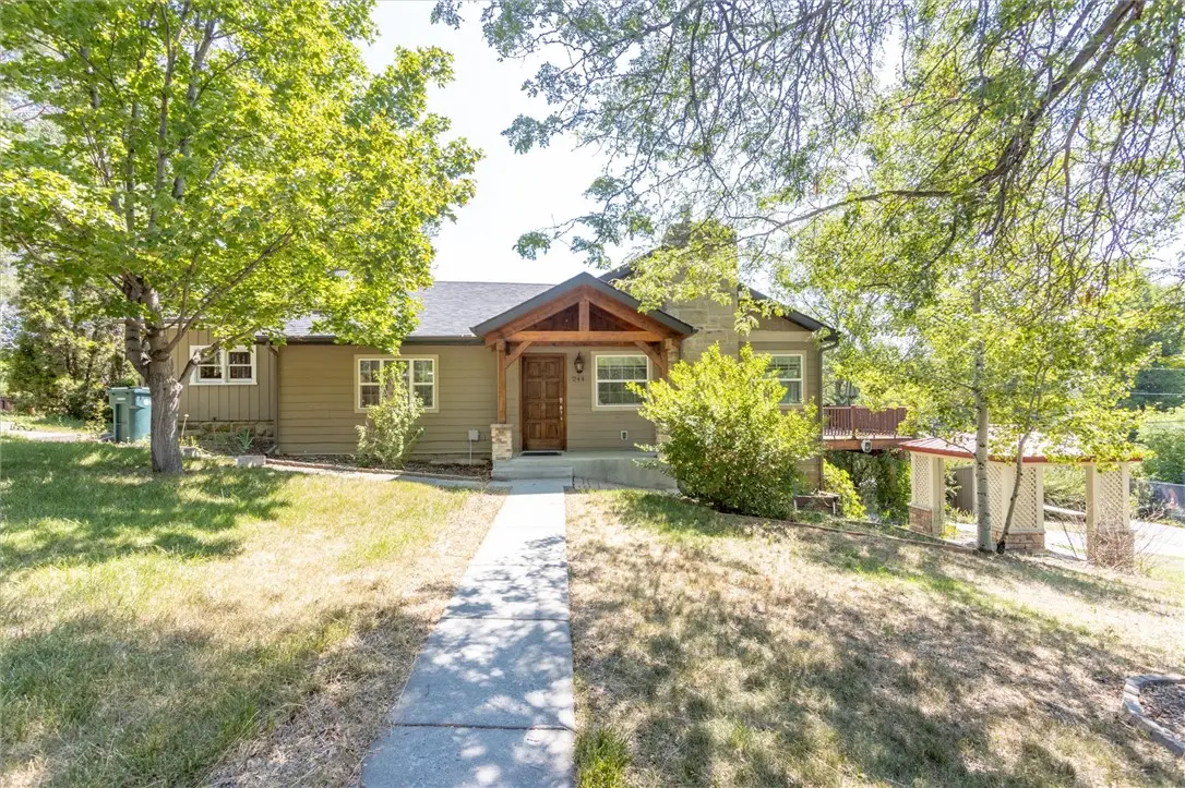 244 Parkhill Drive, Billings, MT 59101 - #1
