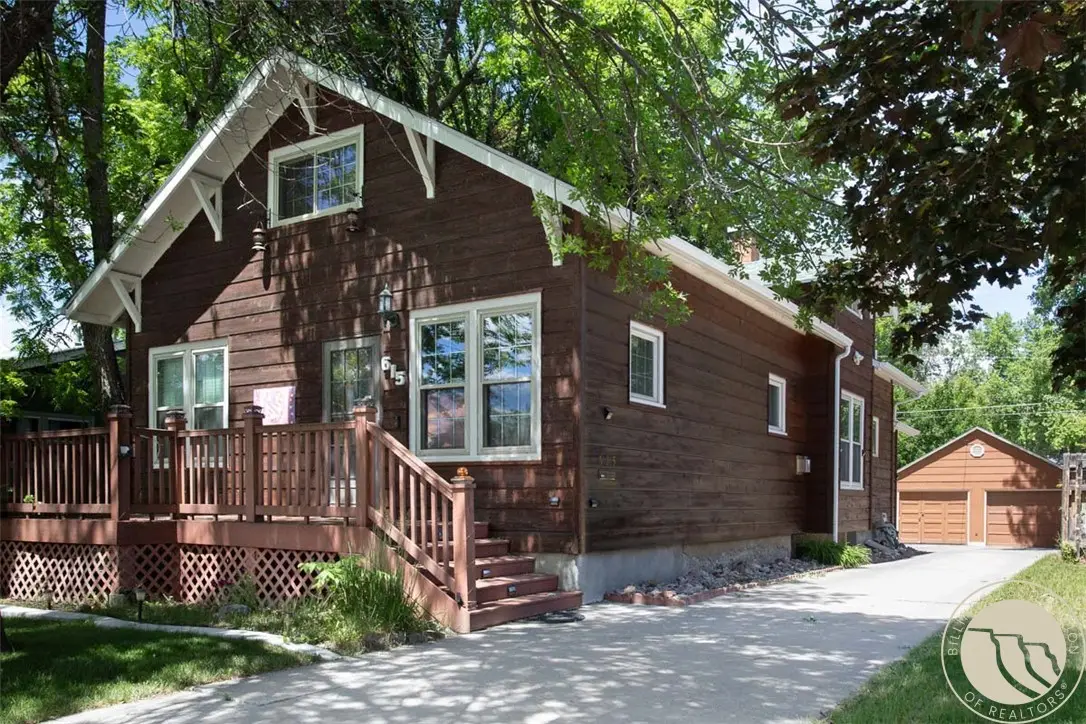 615 Parkhill Drive, Billings, MT 59102 - #1