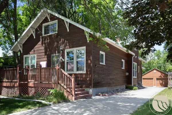 615 Parkhill Drive, Billings, MT 59102