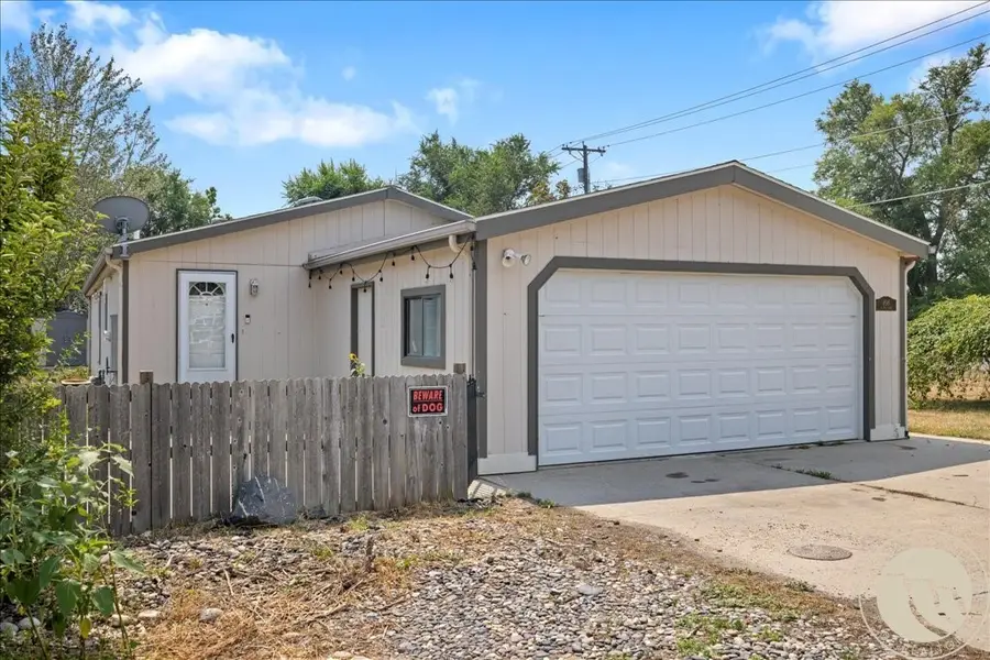 806 S Heights Lane, Billings, MT 59105 - #2
