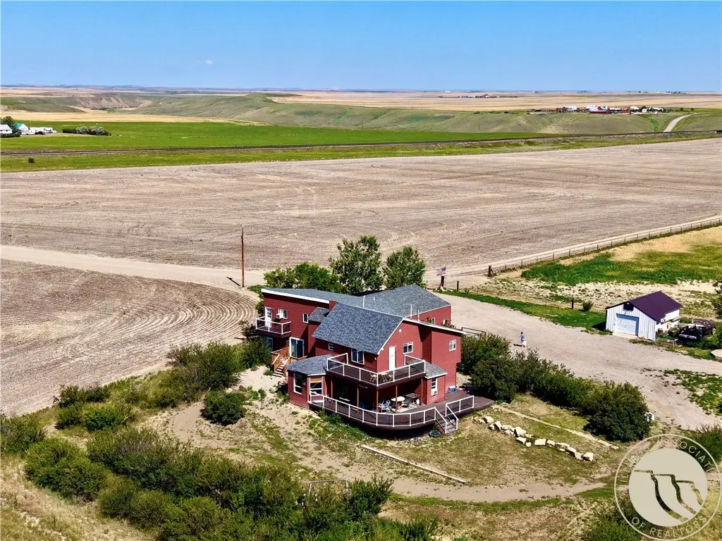 841 22nd Road Ne, Dutton, MT 59433 - #1