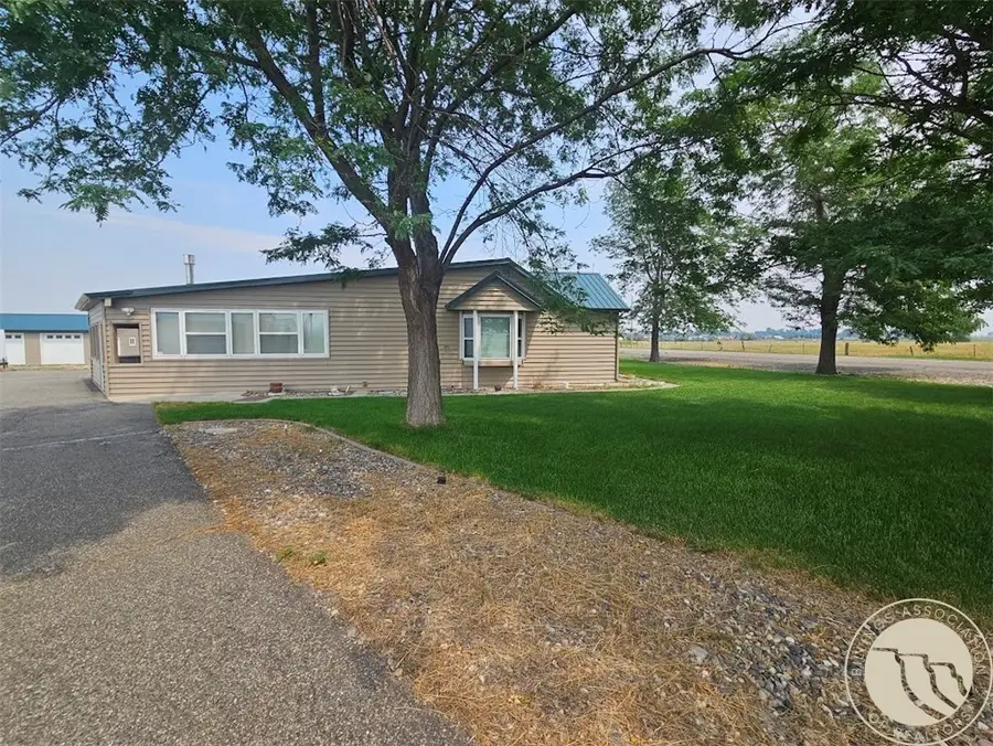 2284 S 14th Road, Ballantine, MT 59006 - #2