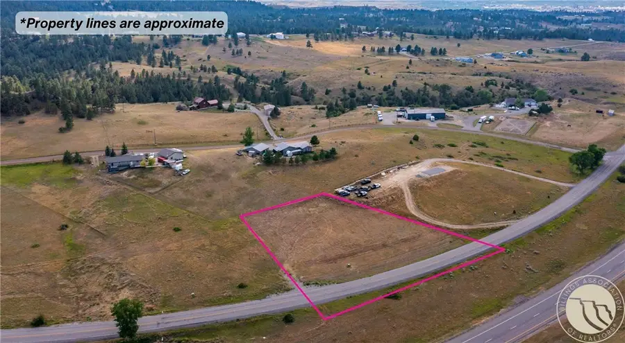 5322 Old Hardin Road, Billings, MT 59101 - #3