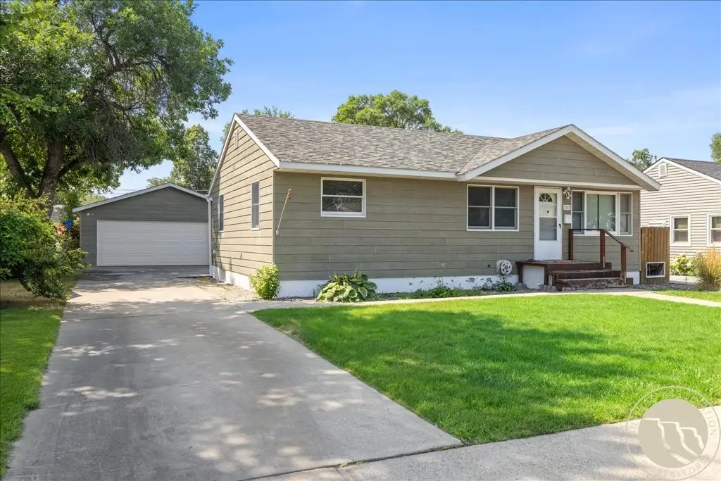 1820 Clark Avenue, Billings, MT 59102 - #1