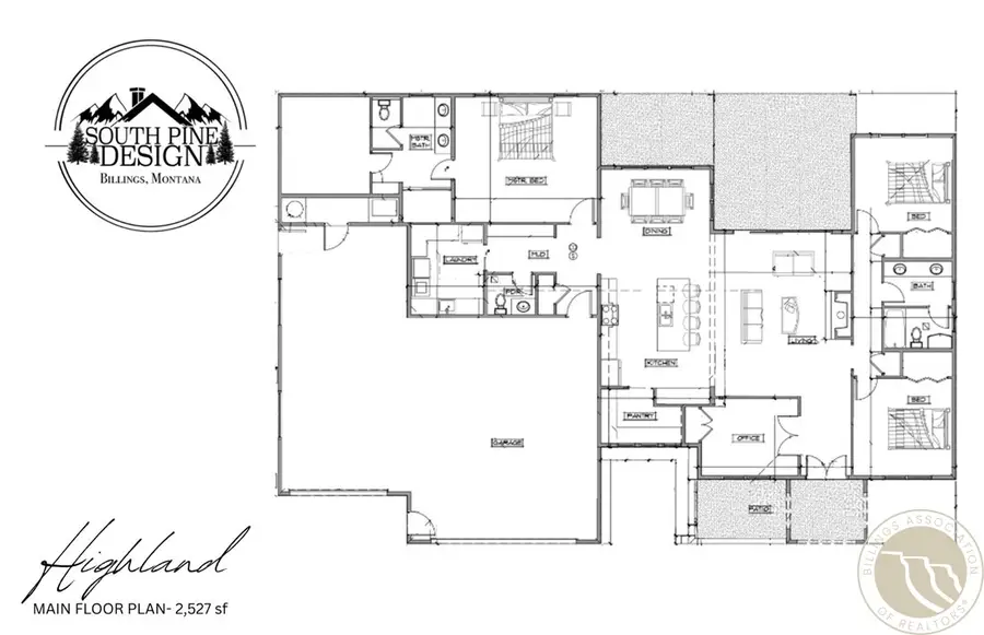 6336 Tawny Bluff Road, Billings, MT 59106 - #2