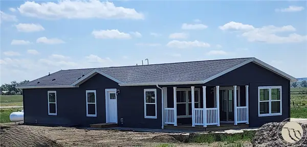 3418 High Noon, Shepherd, MT 59079