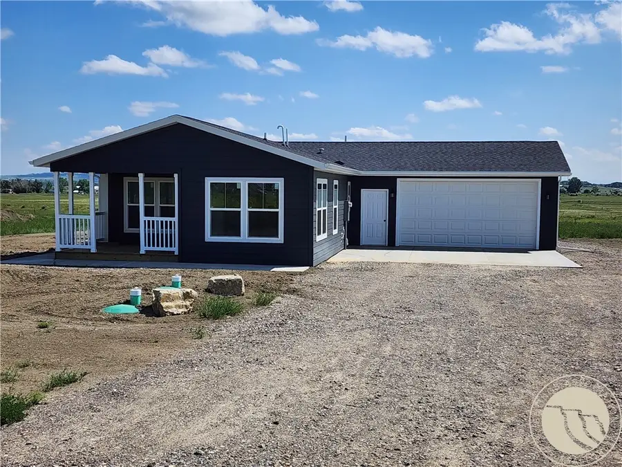 3418 High Noon, Shepherd, MT 59079 - #3
