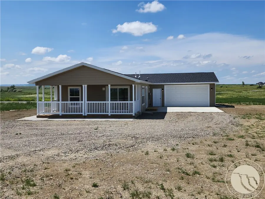 3507 High Noon, Shepherd, MT 59079 - #2
