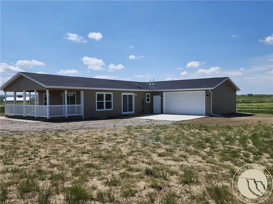 3507 High Noon, Shepherd, MT 59079 - #3
