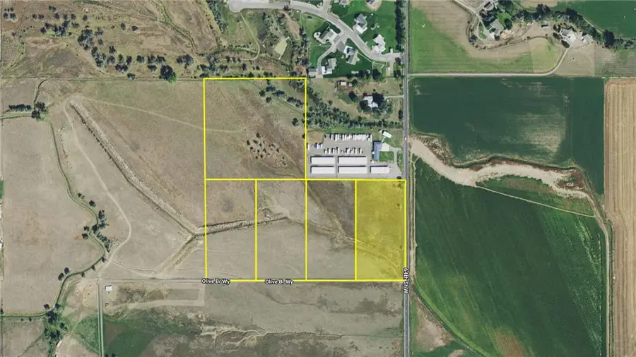 Lot 6A-1-4 Olive Branch Way, Billings, MT 59106 - #3