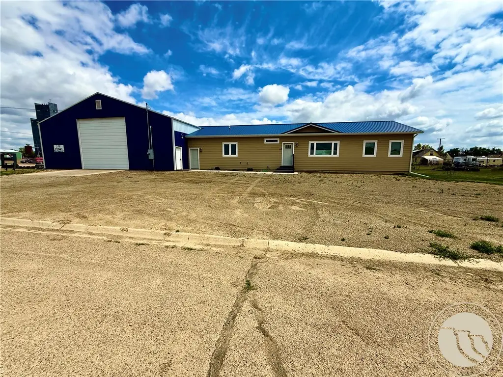 125 2nd Street W, Chester, MT 59522 - #1
