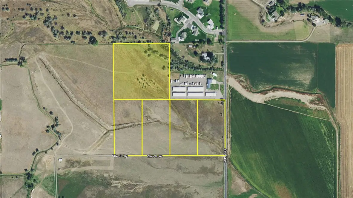 Lot 6B-1 Olive Branch Way, Billings, MT 59106 - #1