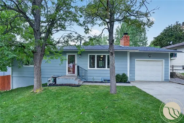 3124 Edmond Street, Billings, MT 59102
