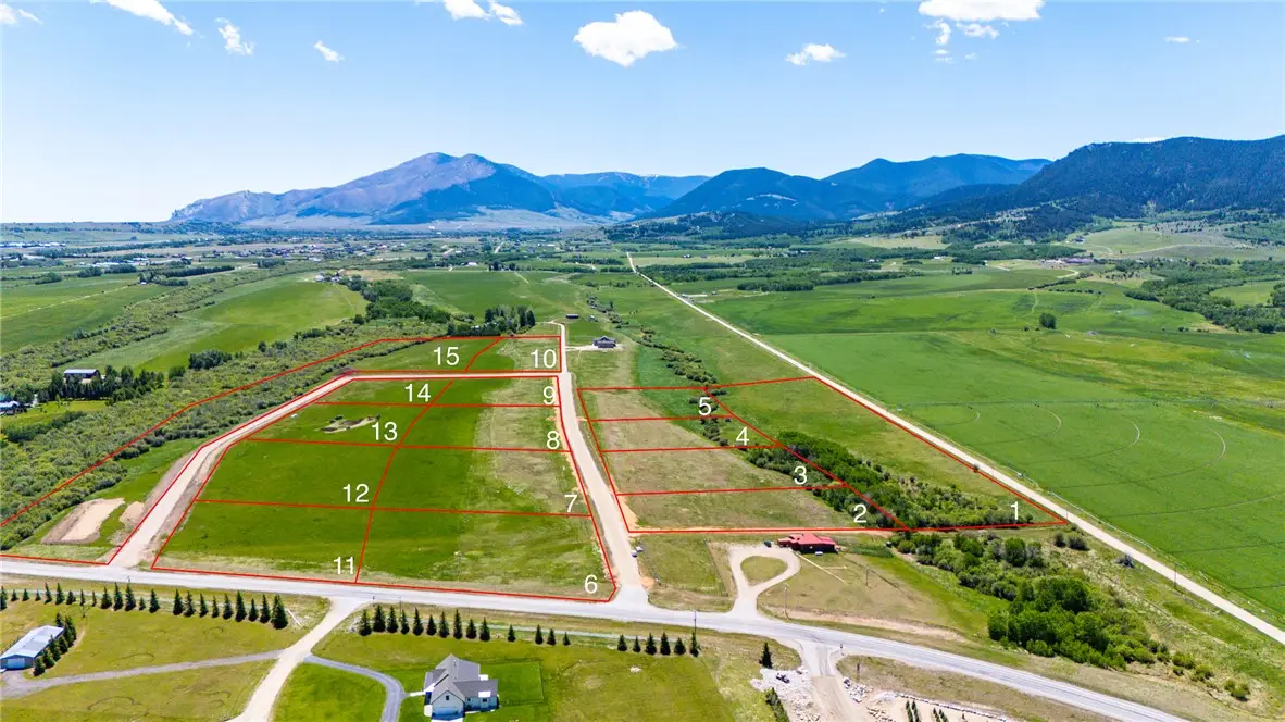 Lot 1 Smith Road, Red Lodge, MT 59068 - #1