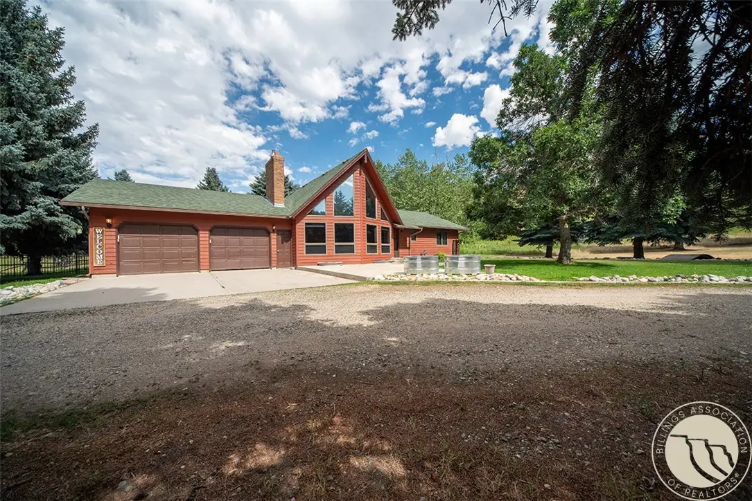 54 Fox East Bench Road, Roberts, MT 59070 - #1