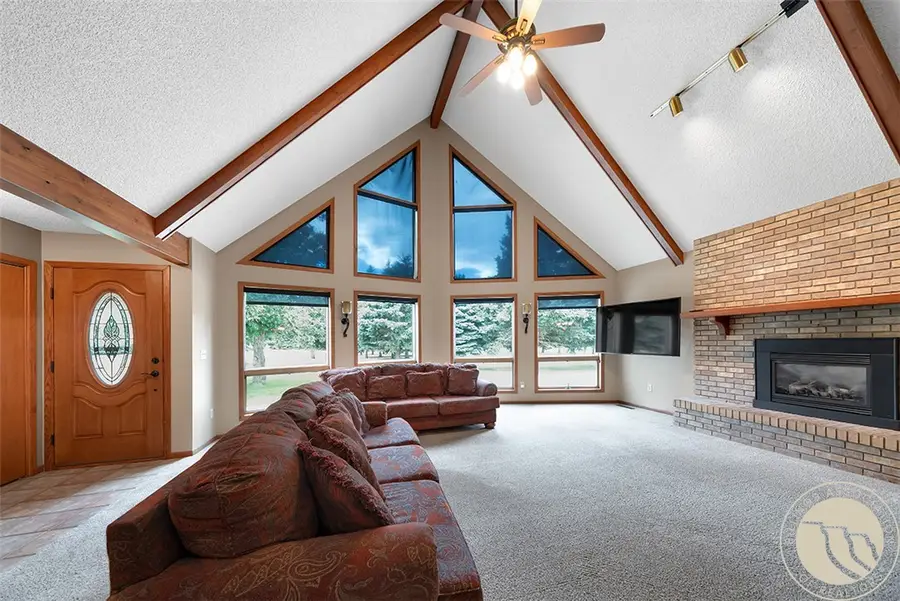 54 Fox East Bench Road, Roberts, MT 59070 - #3
