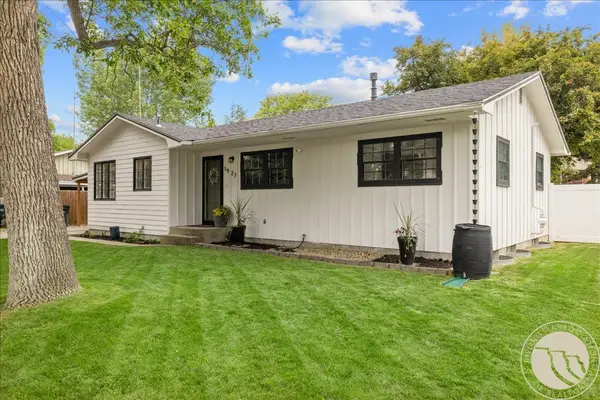1927 Beverly Hill Blvd, Billings, MT 59102