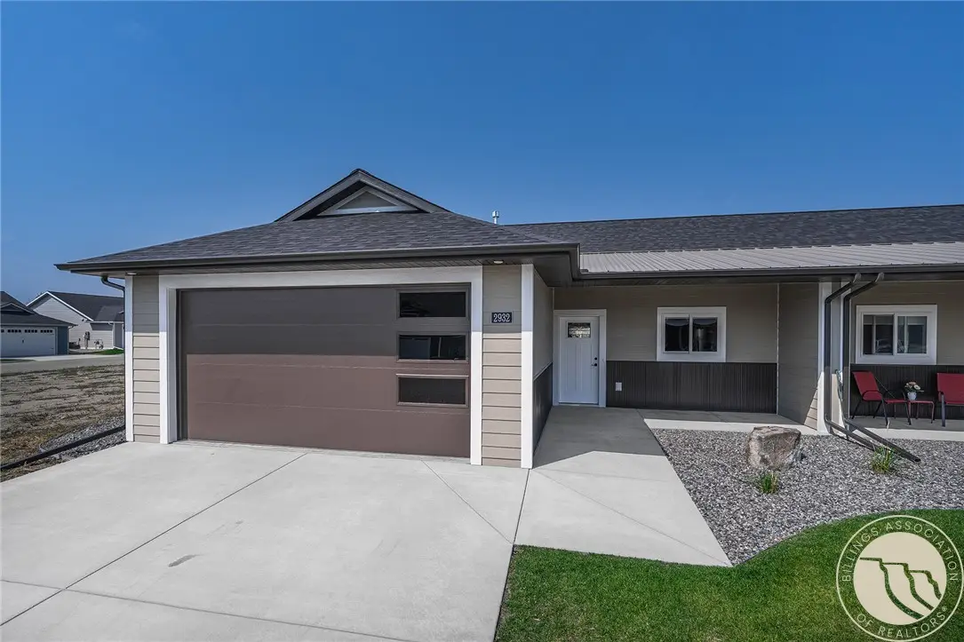 2932 Eagle Butte Trail, Billings, MT 59106 - #1