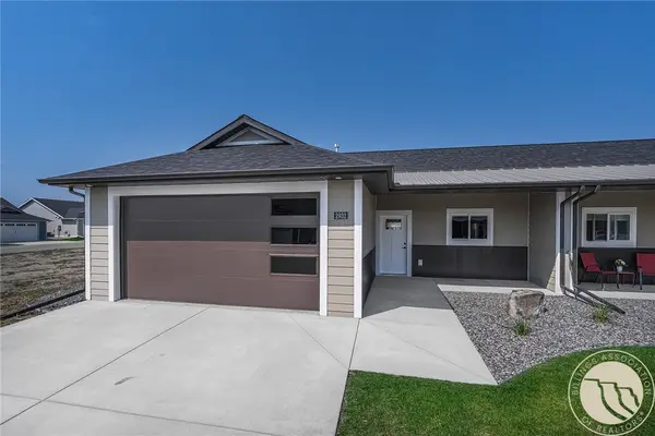 2932 Eagle Butte Trail, Billings, MT 59106