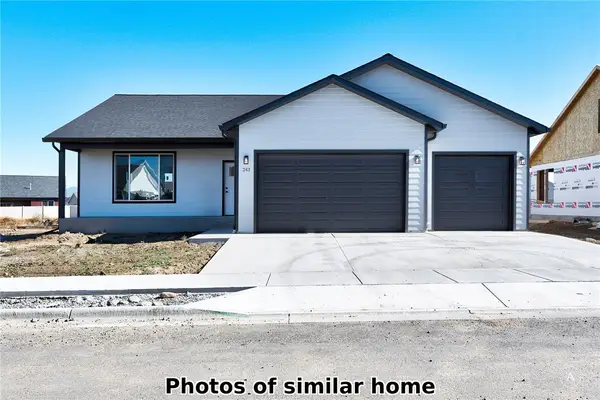 932 Madrid Drive, Billings, MT 59105