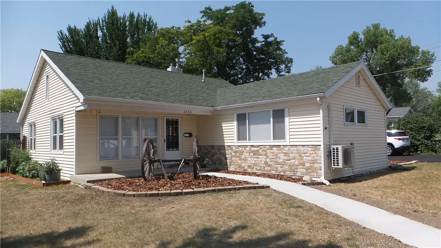 2202 13th W, Billings, MT 59102 - #2