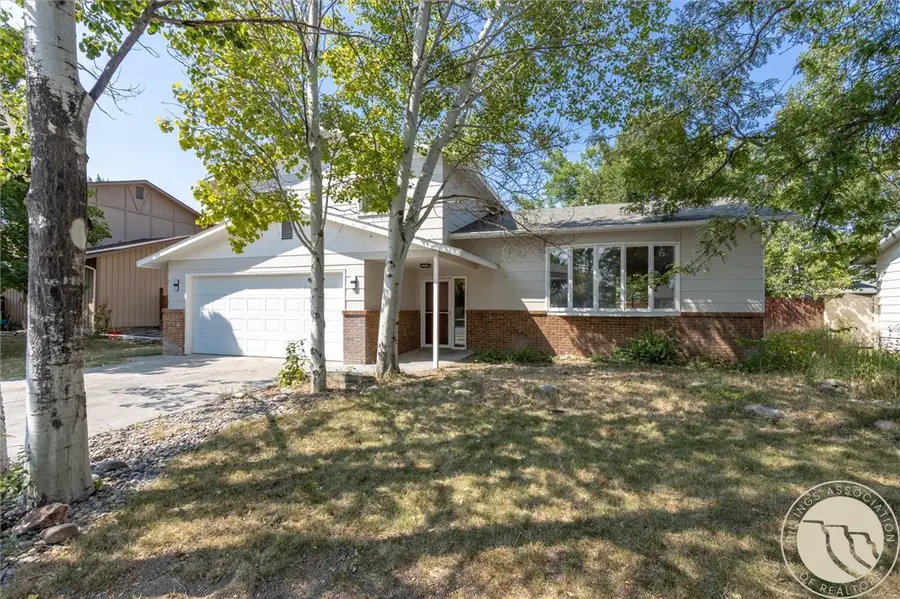 3101 Daffodil Drive S, Billings, MT 59102 - #2