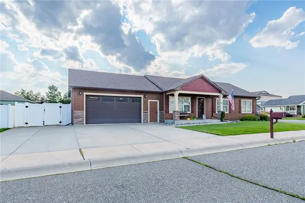 3076 Hunters Ridge Loop, Billings, MT 59102