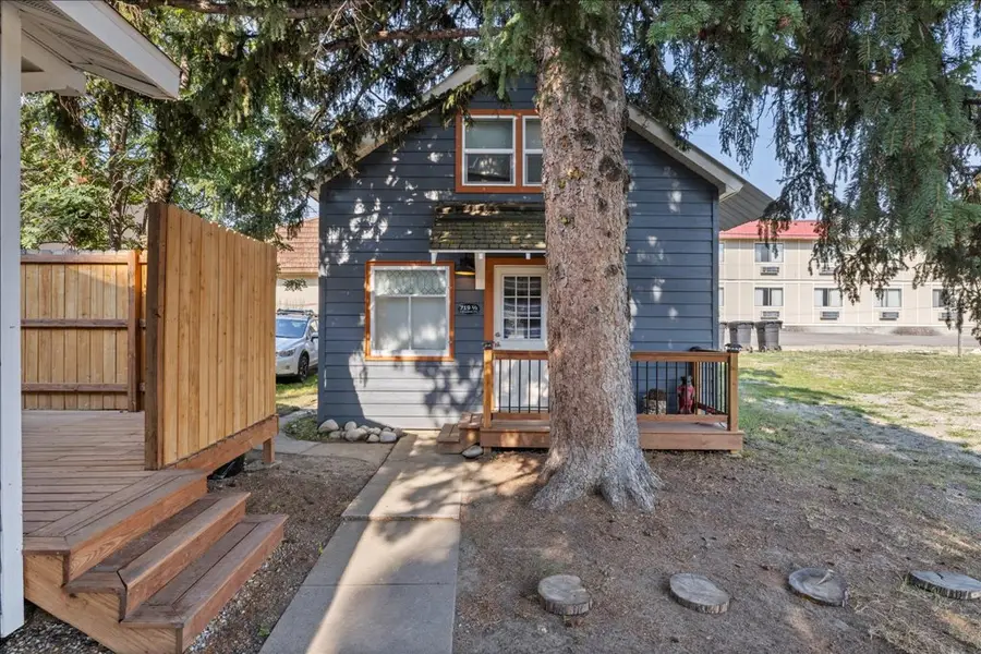 719 Broadway Ave. S., Red Lodge, MT 59068 - #2