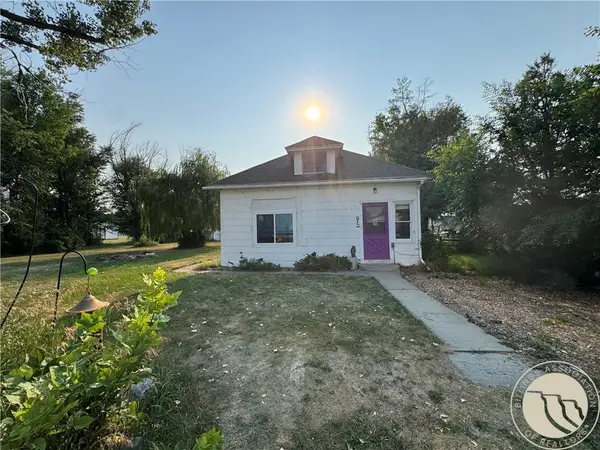 212 3rd Street, Custer, MT 59024