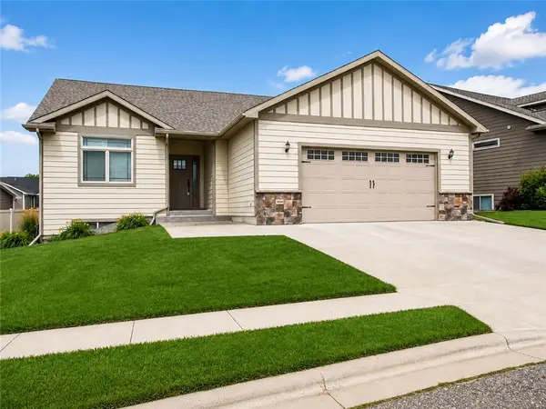 3004 Western Bluffs Boulevard, Billings, MT 59106