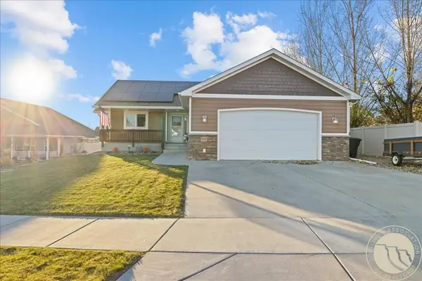 3150 E Copper Ridge, Billings, MT 59106