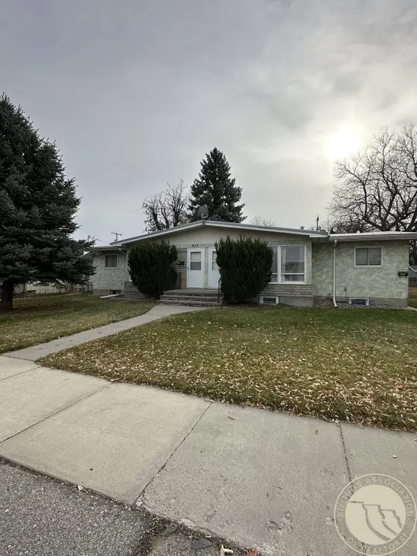926, 926.5, 928 Custer Avenue, Billings, MT 59102