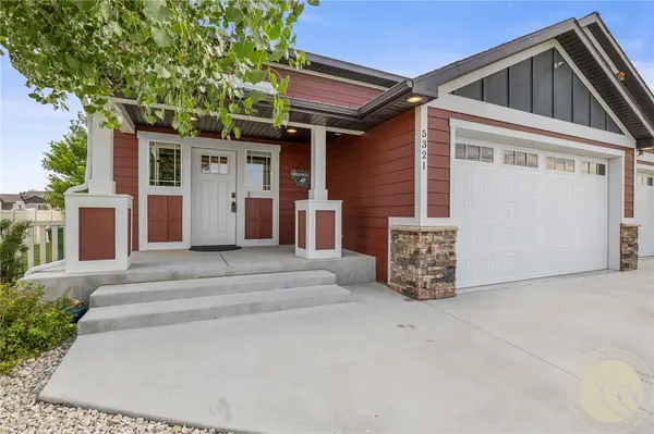 5321 Amherst Drive, Billings, MT 59106