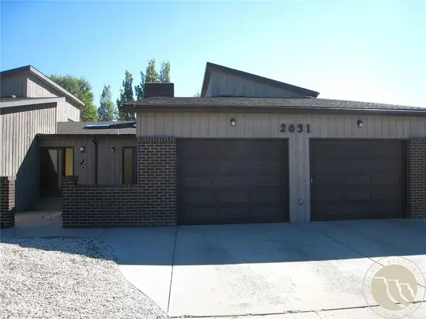 2031, 2033 Meadowood Street, Billings, MT 59102