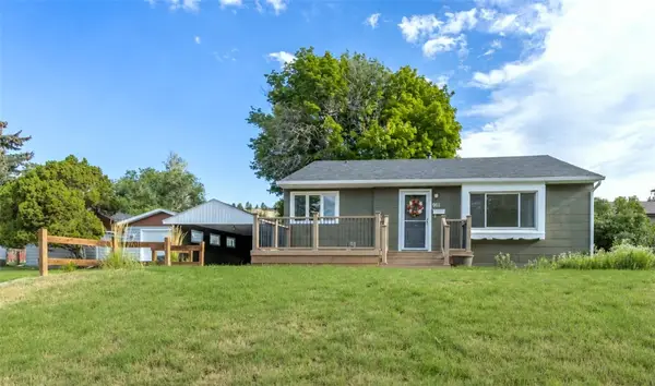 911 Princeton Avenue, Billings, MT 59102