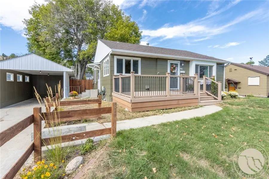 911 Princeton Avenue, Billings, MT 59102 - #2
