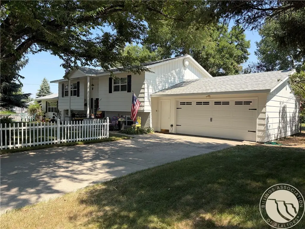 1941 Dogwood Drive, Billings, MT 59105 - #1