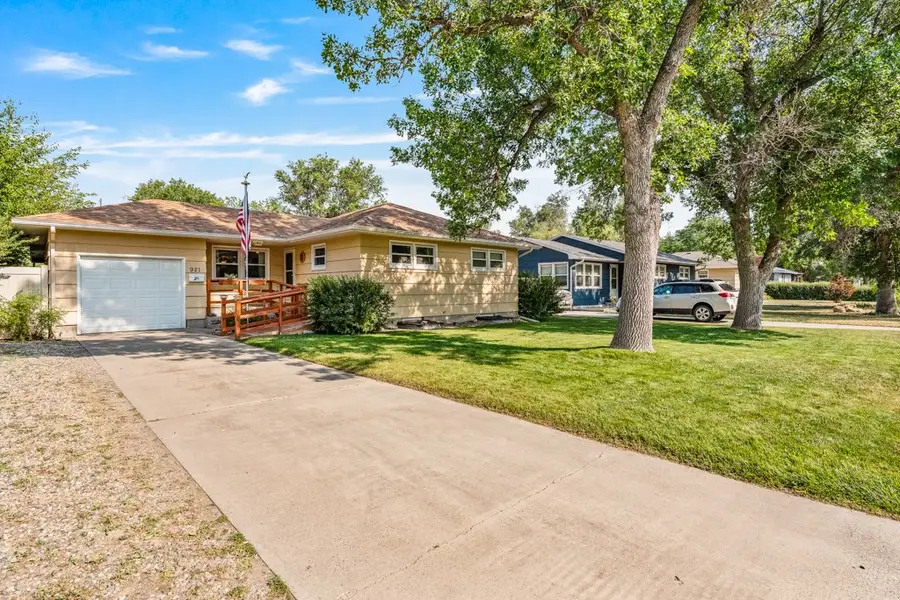921 25th Street W, Billings, MT 59102 - #3