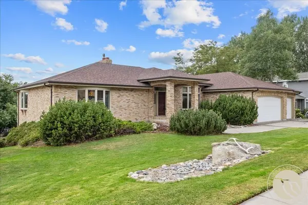 3520 Timberline Drive, Billings, MT 59102