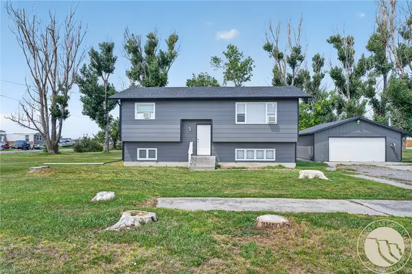 7104 Shepherd Road, Shepherd, MT 59079