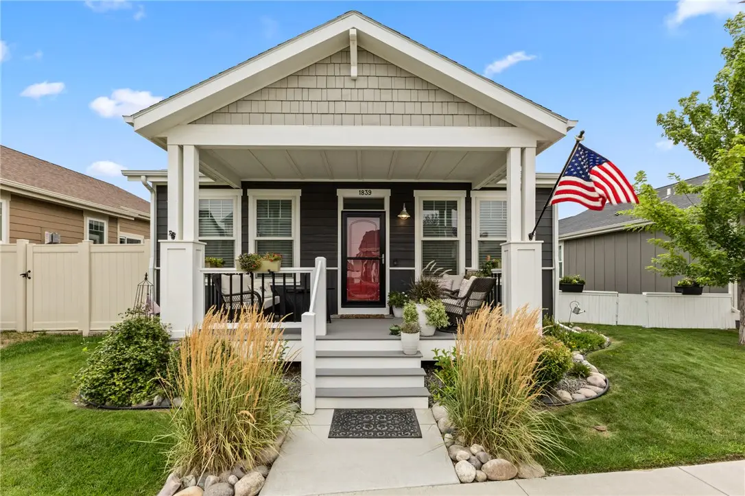 1839 Annas Garden Lane, Billings, MT 59101 - #1
