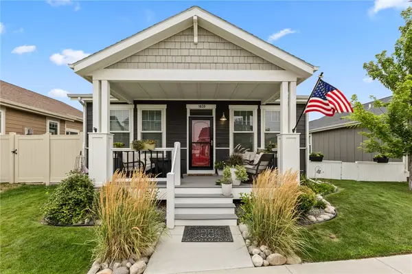 1839 Annas Garden Lane, Billings, MT 59101