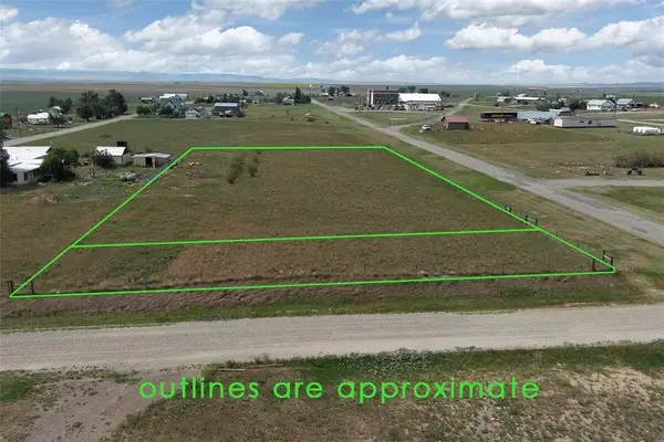 (Parcel 1) 513 Main Street, Rapelje, MT 59067