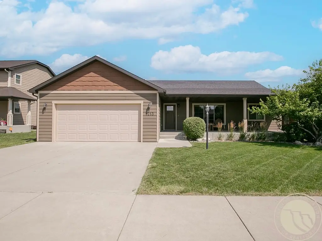 1213 Wilderness Drive, Billings, MT 59106 - #1